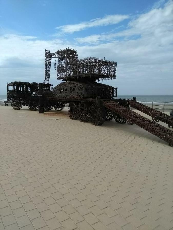 ミデルケルケMaurdyアパートメント エクステリア 写真